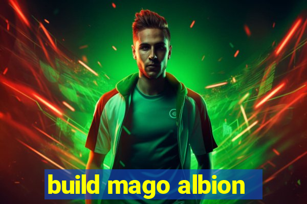 build mago albion