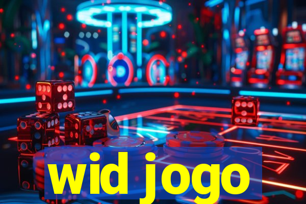 wid jogo