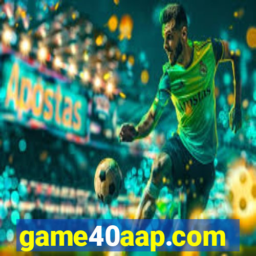 game40aap.com