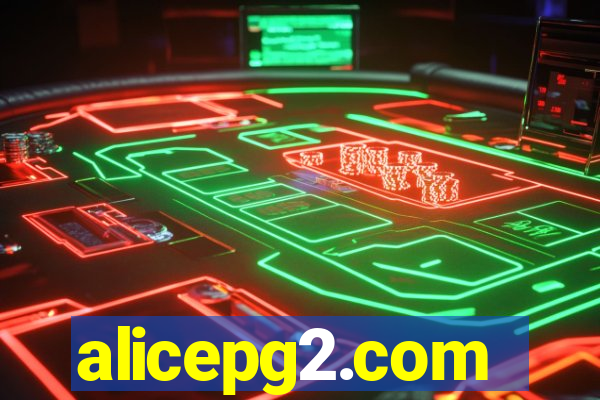 alicepg2.com