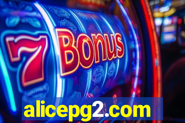 alicepg2.com