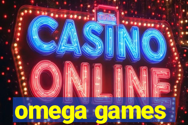 omega games