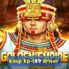knup kp-t89 driver