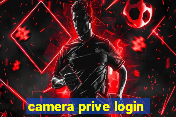 camera prive login