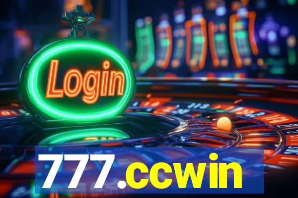 777.ccwin