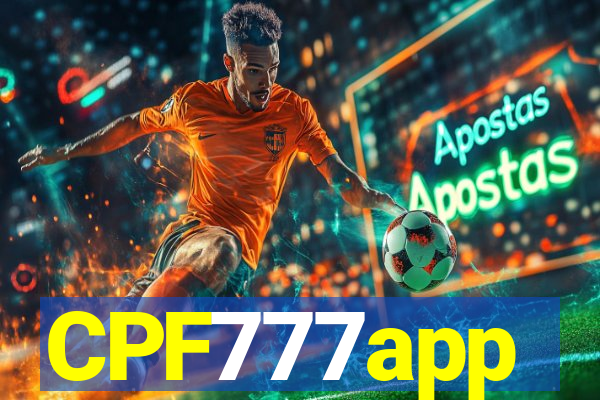 CPF777app