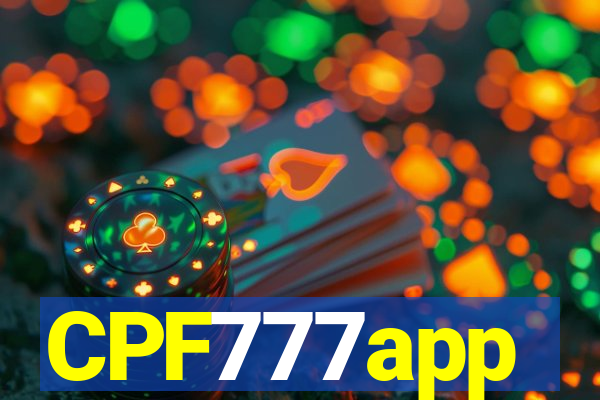 CPF777app