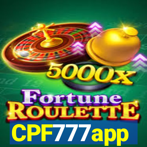 CPF777app