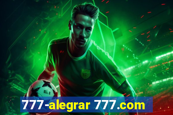777-alegrar 777.com