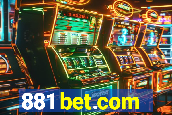 881 bet.com