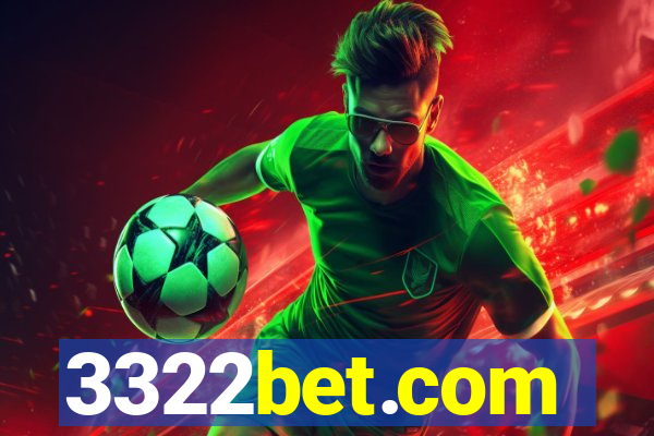 3322bet.com