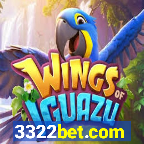 3322bet.com