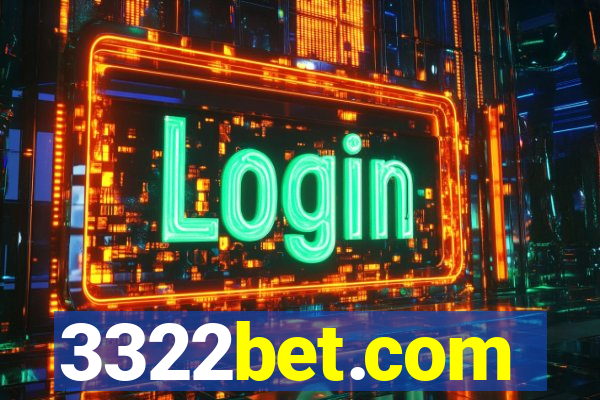 3322bet.com