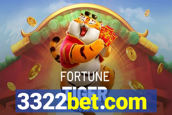 3322bet.com