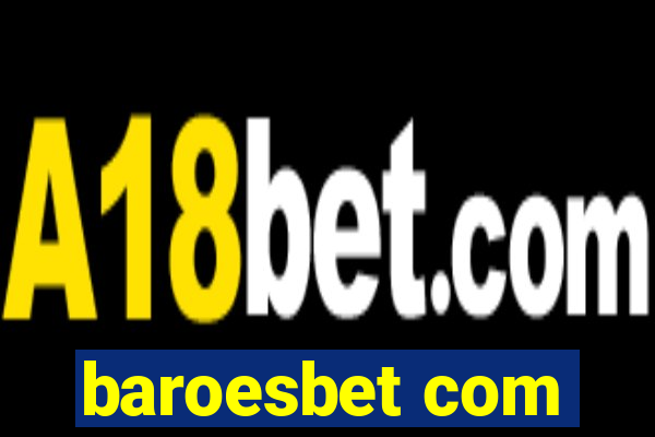 baroesbet com