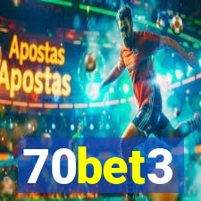 70bet3