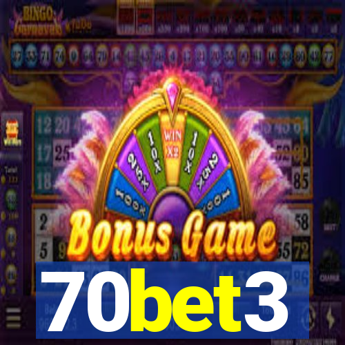 70bet3