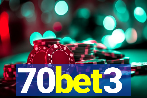 70bet3