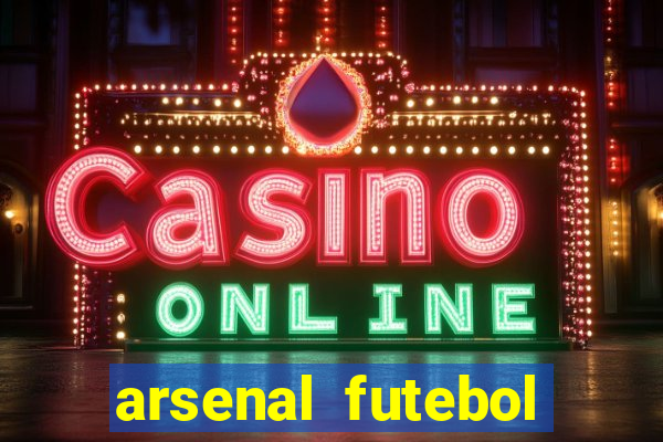 arsenal futebol play hd