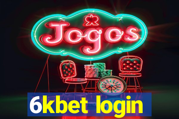 6kbet login