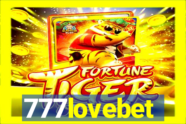 777lovebet