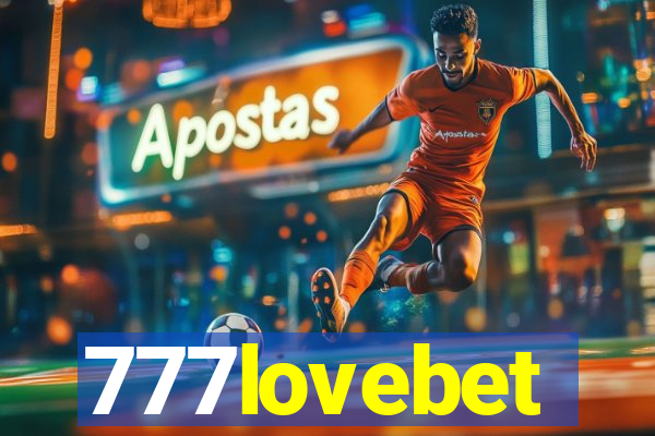 777lovebet