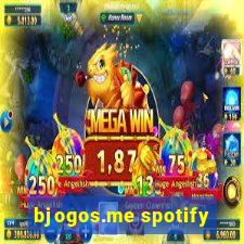 bjogos.me spotify