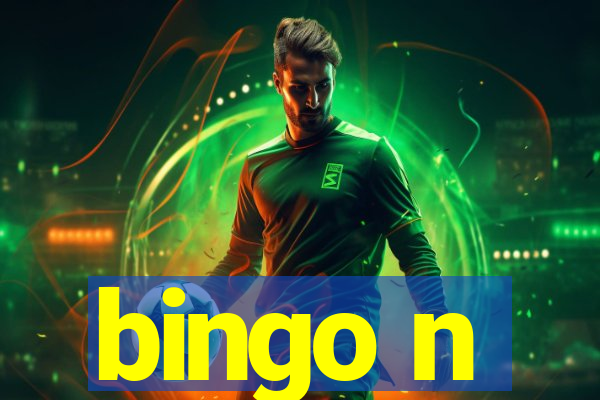 bingo n