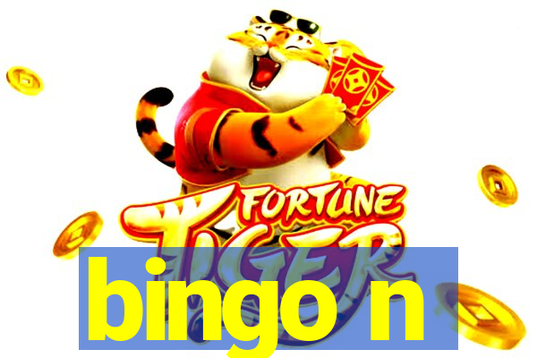 bingo n