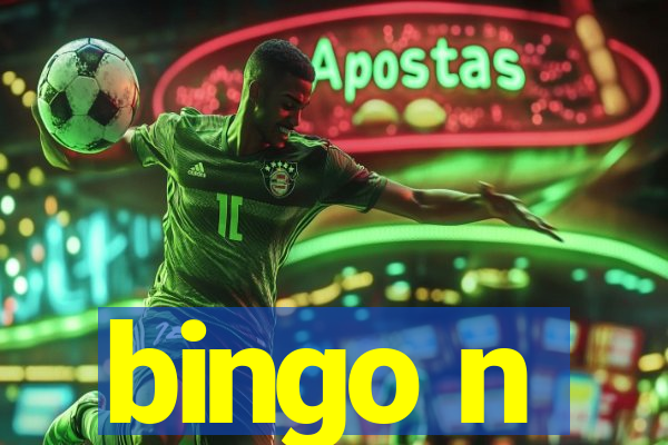 bingo n