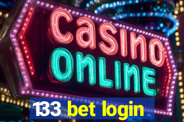 133 bet login