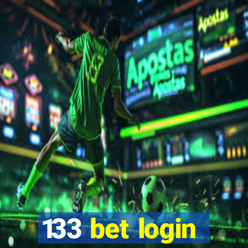 133 bet login