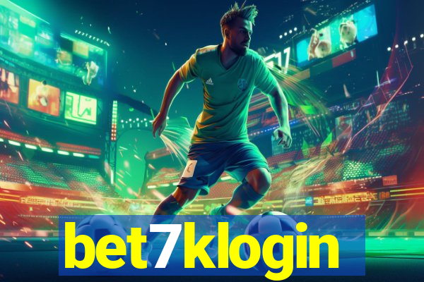 bet7klogin