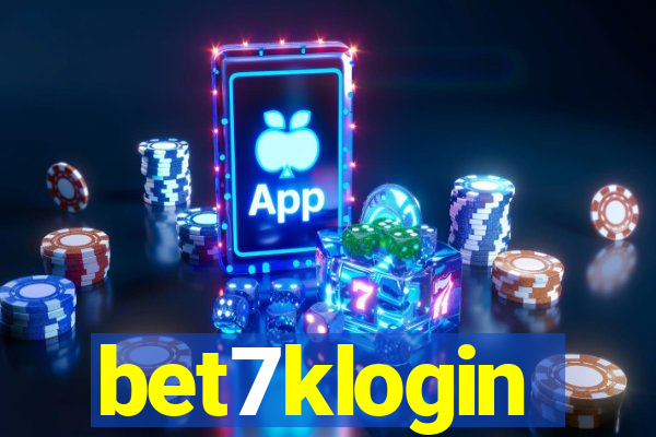 bet7klogin