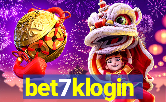 bet7klogin