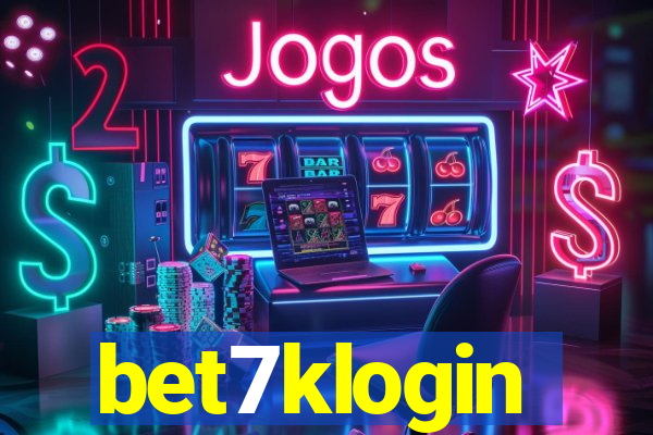 bet7klogin