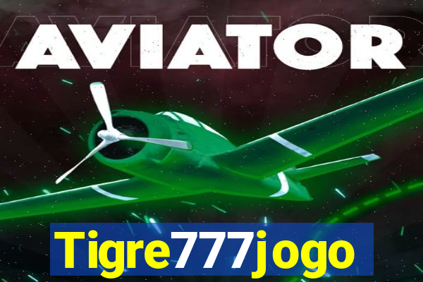 Tigre777jogo