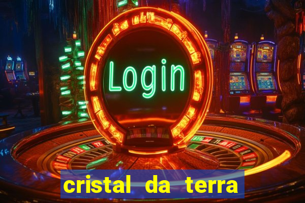 cristal da terra stardew valley