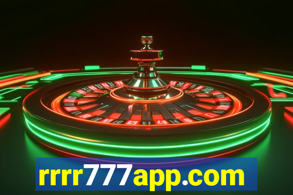 rrrr777app.com