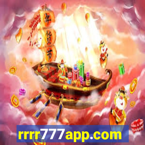 rrrr777app.com