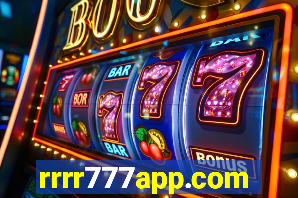 rrrr777app.com
