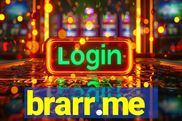 brarr.me