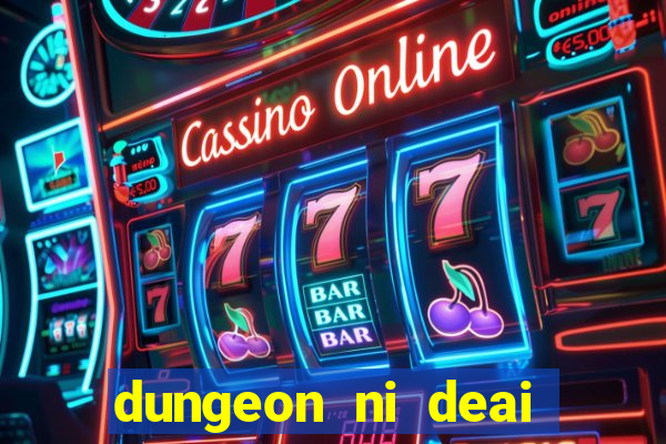 dungeon ni deai segunda temporada dublado