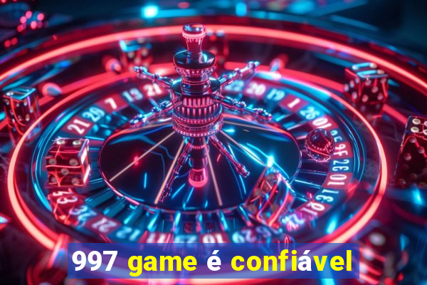 997 game é confiável