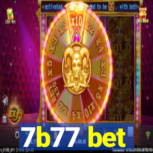 7b77 bet