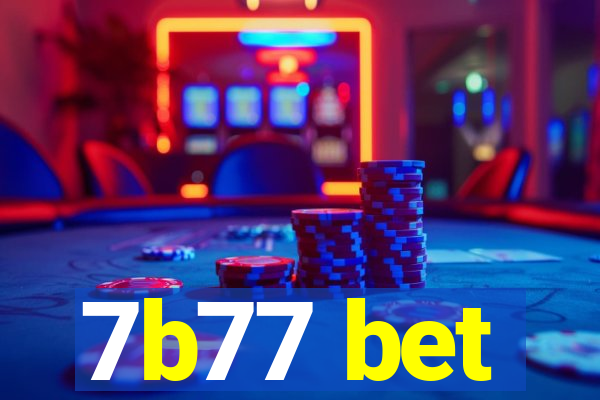 7b77 bet