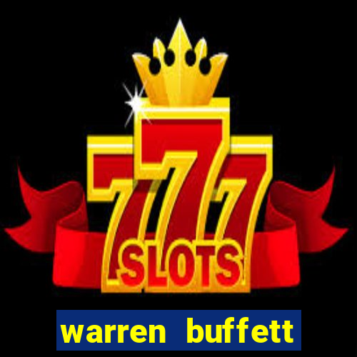 warren buffett index fund bet