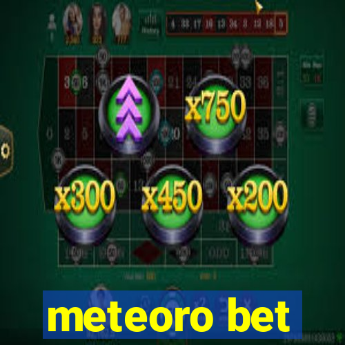 meteoro bet
