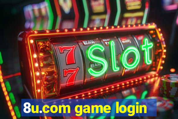 8u.com game login