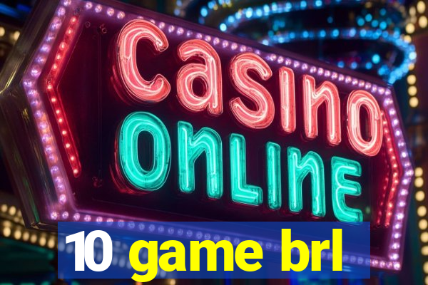 10 game brl